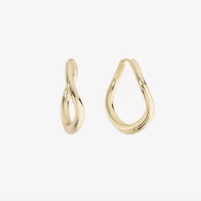 Shashi Kei Hoop Earrings